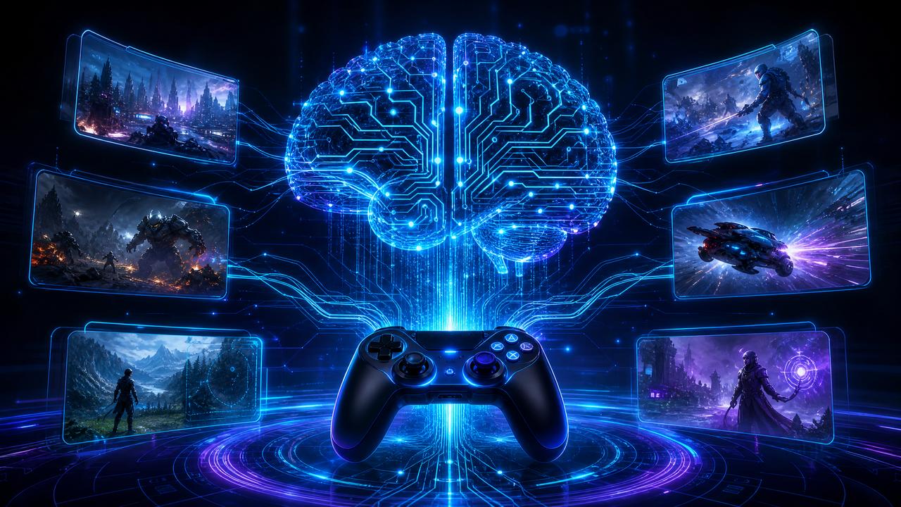 在线看片 在线看片 AI游戏视频剪辑教程：智能高光时刻提取